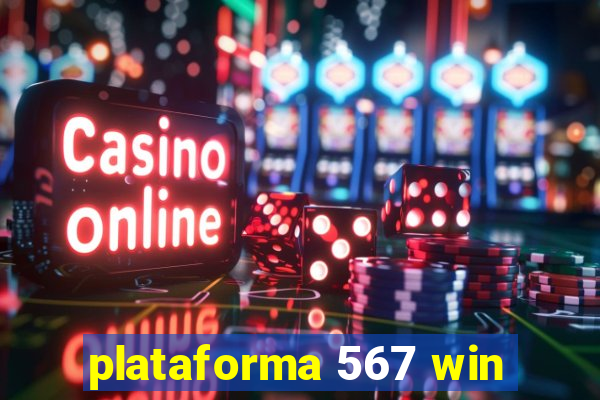 plataforma 567 win